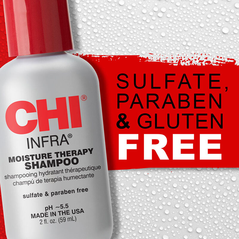 Infra Moisture Therapy Shampoo, , large image number null